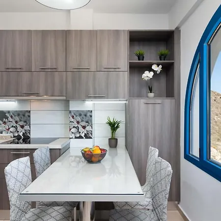 شقة Caldera Heights