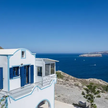 Caldera Heights Akrotírion