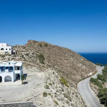 Caldera Heights Akrotírion