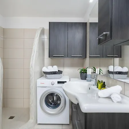 Caldera Heights شقة *