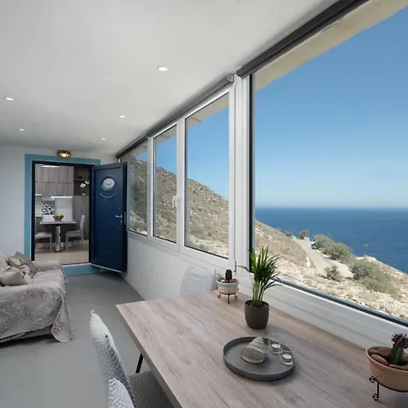 Caldera Heights شقة *