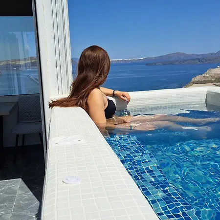 Caldera Heights * Akrotírion