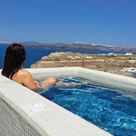 Caldera Heights شقة *