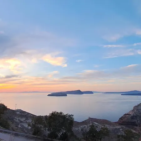 شقة Caldera Heights Akrotírion