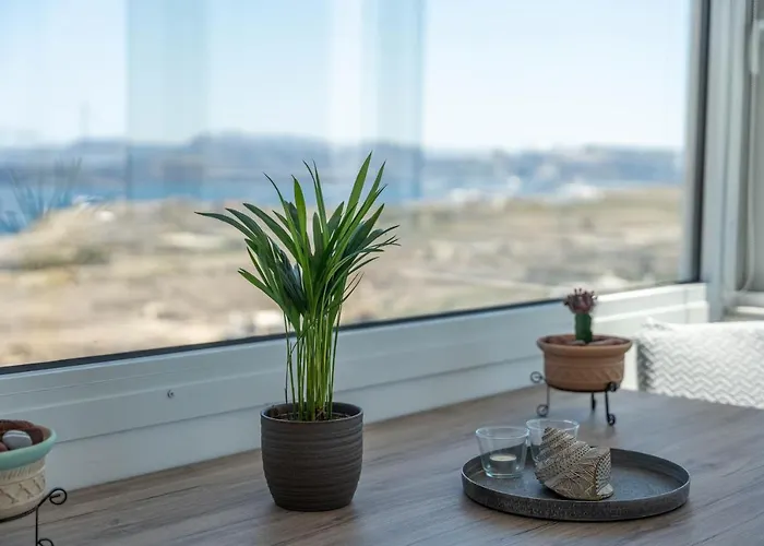 Apartmán Caldera Heights *