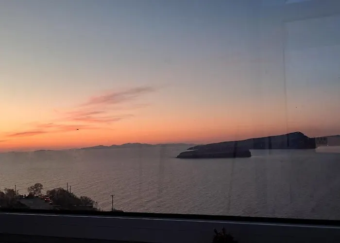 Caldera Heights Apartmán Akrotírion