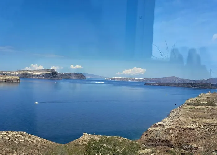 Apartmán Caldera Heights Akrotírion