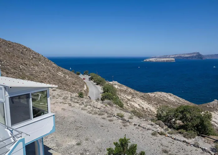 Caldera Heights * Akrotírion