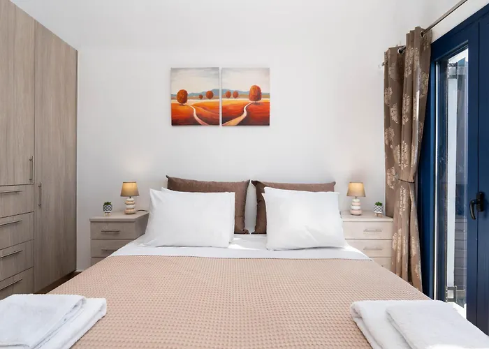 Caldera Heights Apartmán Akrotírion