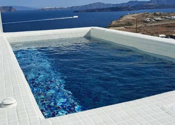 Apartmán Caldera Heights *