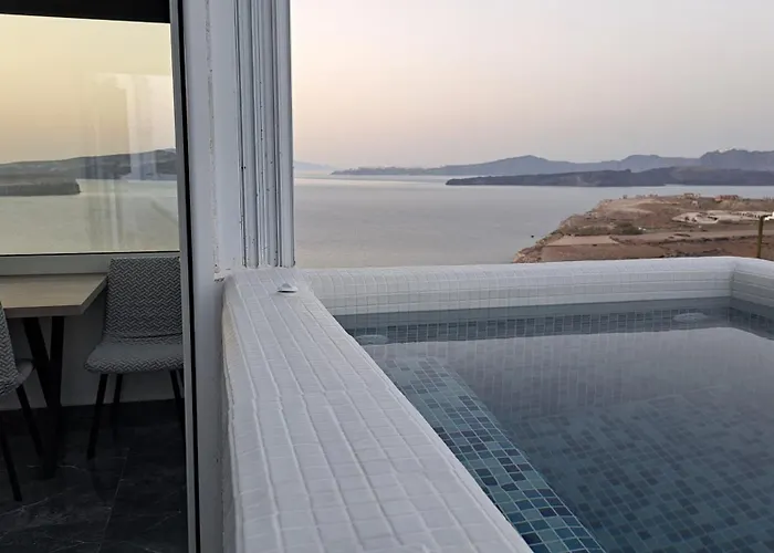 Caldera Heights Apartmán Akrotírion