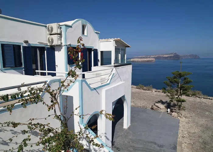 Apartmán Caldera Heights *