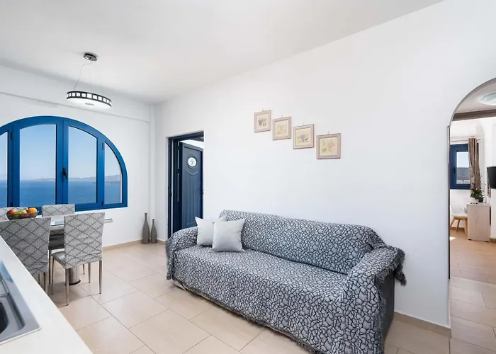 Appartement Caldera Heights