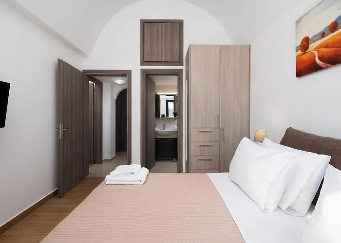 Appartement Caldera Heights Akrotírion