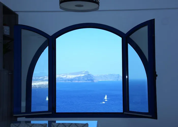 Caldera Heights Appartement *