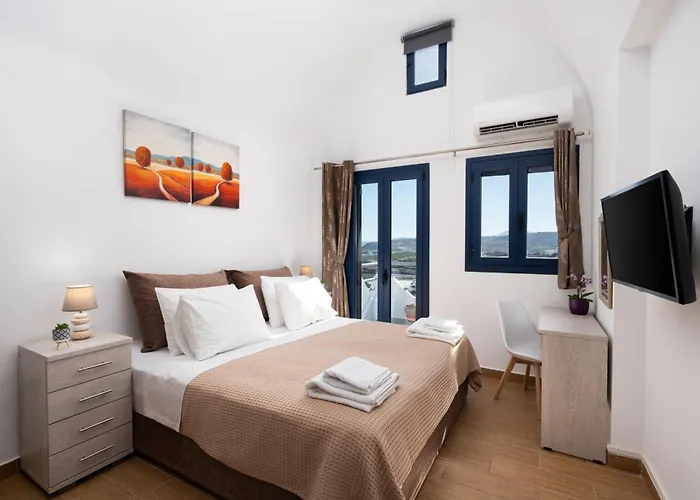 Appartement Caldera Heights