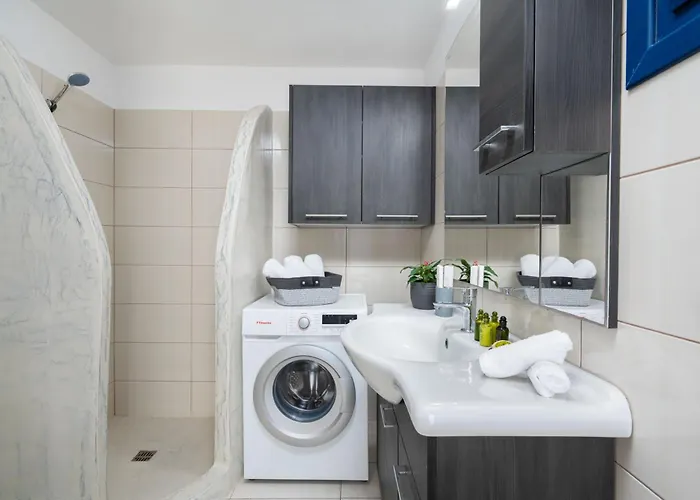 Caldera Heights Appartement *