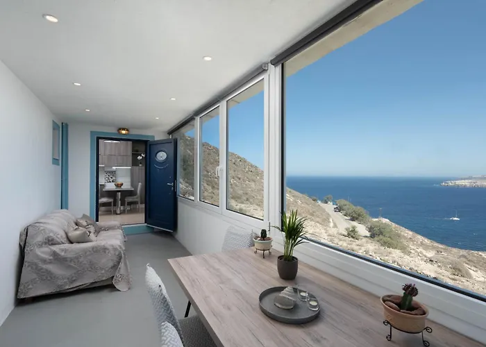 Caldera Heights Appartement *