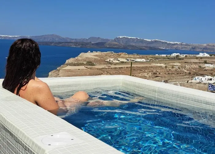 Caldera Heights Appartement *