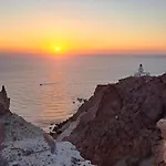 شقة Caldera Heights Akrotírion