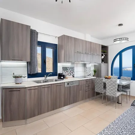 דירה Caldera Heights