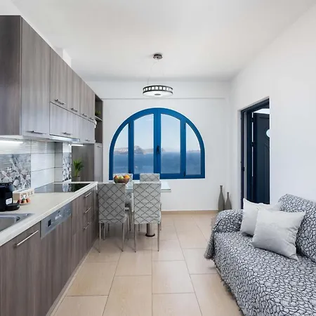 Apartamento Caldera Heights