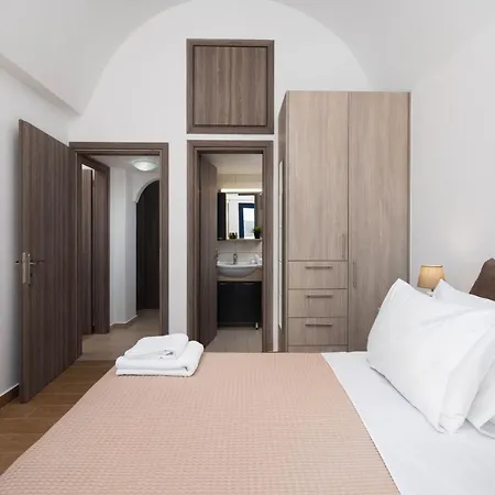 דירה Caldera Heights Akrotírion