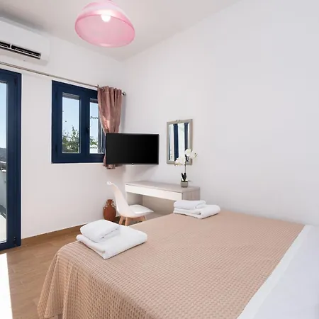 Caldera Heights Apartamento Akrotírion