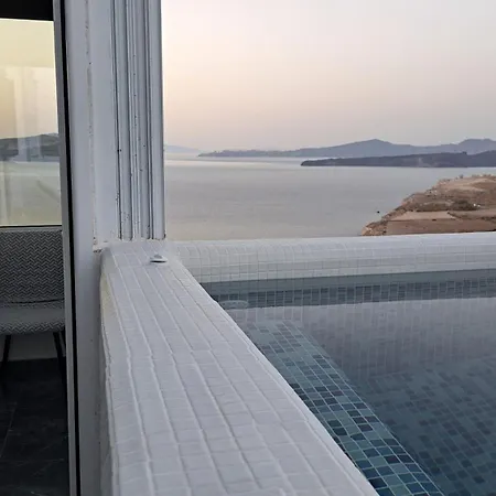 Caldera Heights דירה Akrotírion