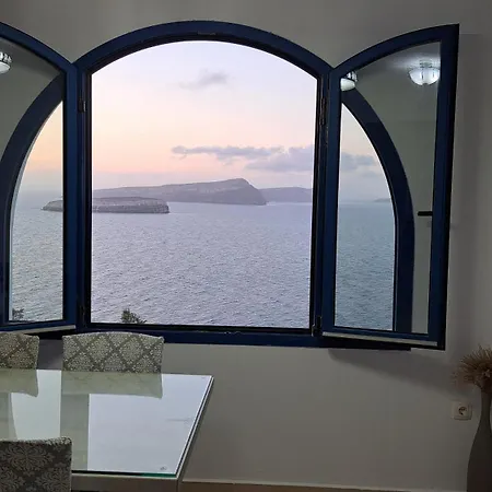 Caldera Heights Akrotírion