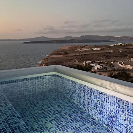 דירה Caldera Heights Akrotírion