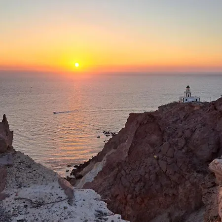 דירה Caldera Heights Akrotírion