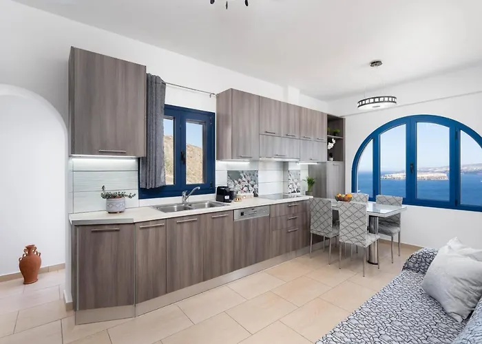 Apartment Caldera Heights