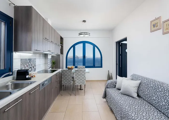 Apartment Caldera Heights