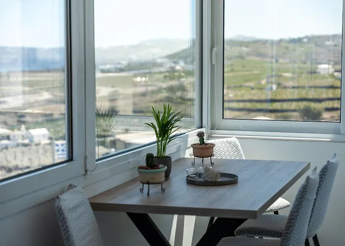 Caldera Heights * Akrotírion