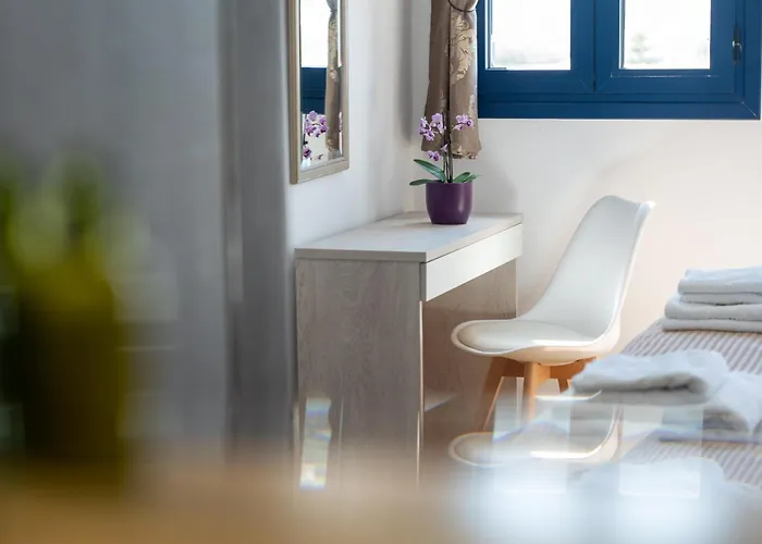 Caldera Heights Appartamento Akrotírion