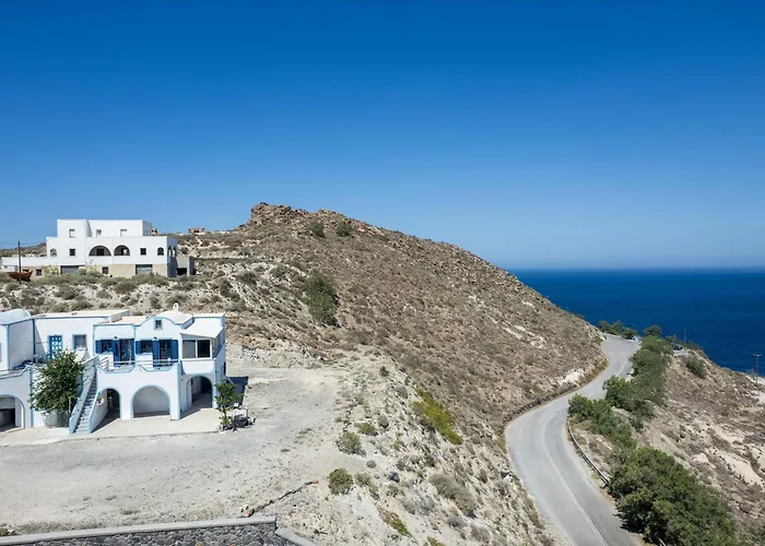 Caldera Heights Akrotírion