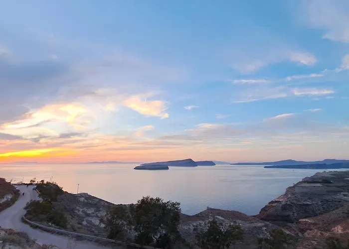 Appartamento Caldera Heights Akrotírion