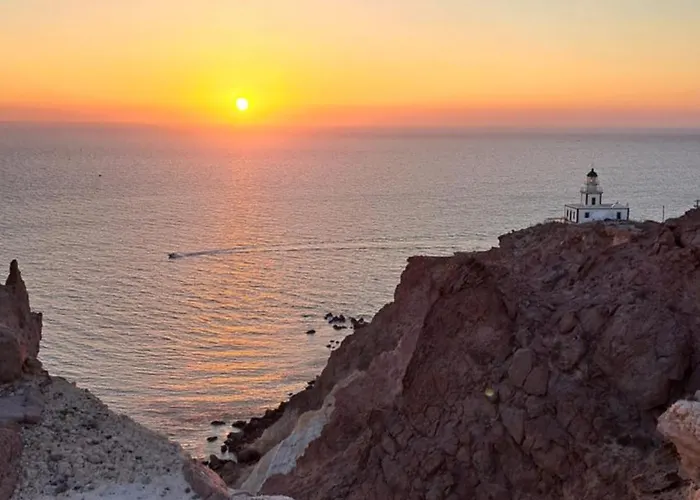 Apartment Caldera Heights Akrotírion