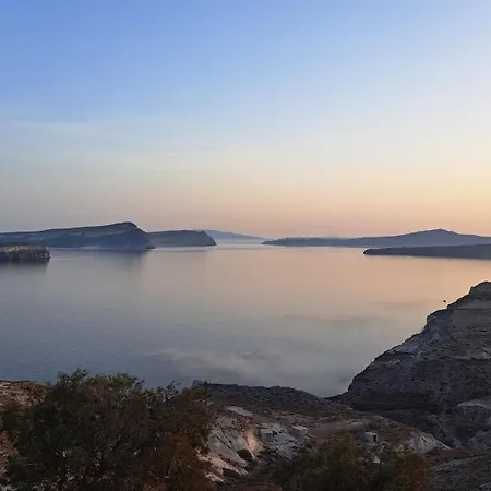 Apartman Caldera Heights Akrotírion