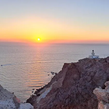 Apartman Caldera Heights Akrotírion