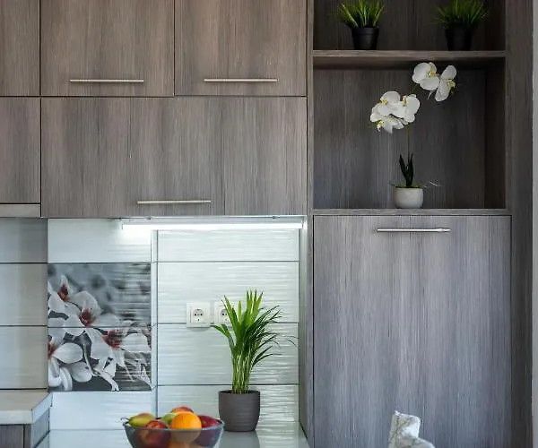 Caldera Heights Apartman *