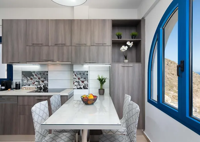 Apartman Caldera Heights