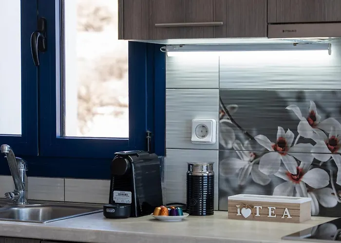 Apartman Caldera Heights *