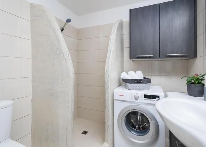 Apartman Caldera Heights Akrotírion