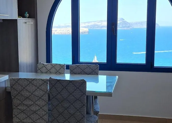 Apartman Caldera Heights