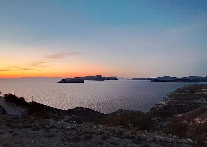 Caldera Heights Apartman Akrotírion