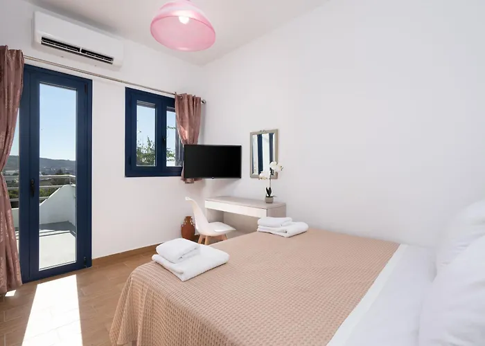 Caldera Heights Apartman Akrotírion