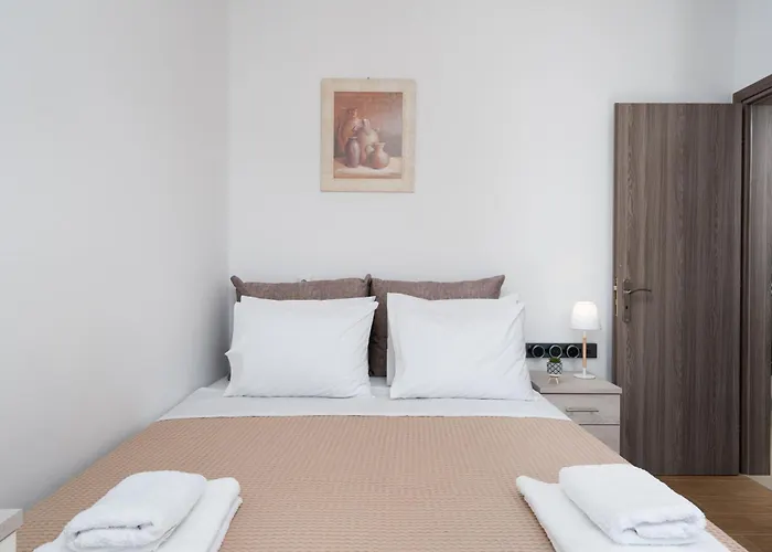 Apartman Caldera Heights Akrotírion