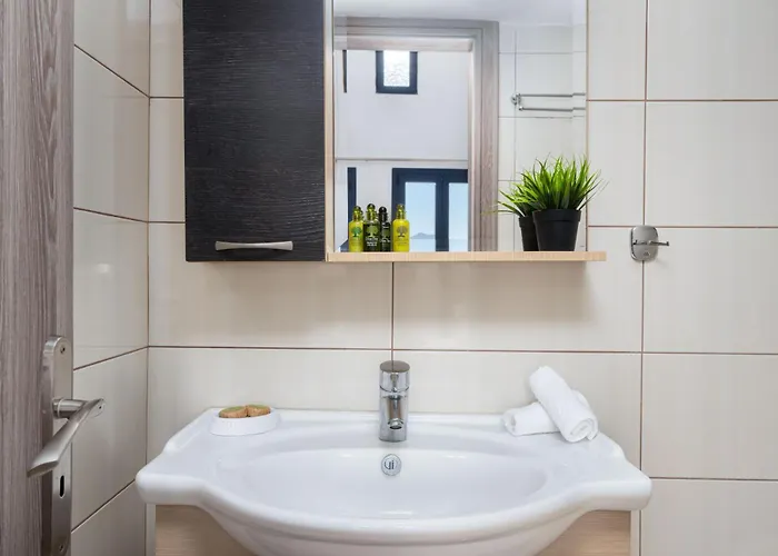 Caldera Heights Apartman Akrotírion